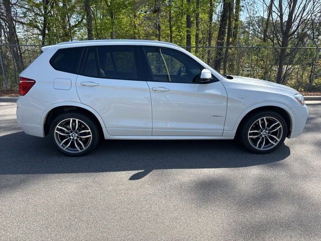 Used 2016 BMW X3 xDrive28i image 4