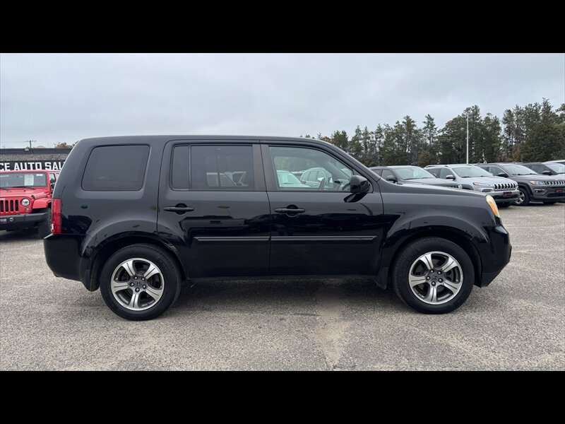 Used 2015 Honda Pilot SE image 4