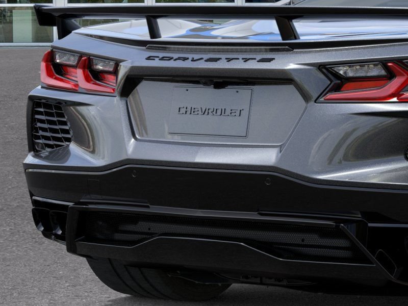 New 2027 Chevrolet Corvette Stingray Coupe w/ Z51 Performance Package RWD image 16