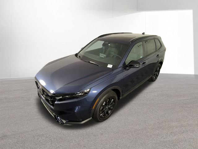 New 2026 Honda CR-V Sport-L image 25
