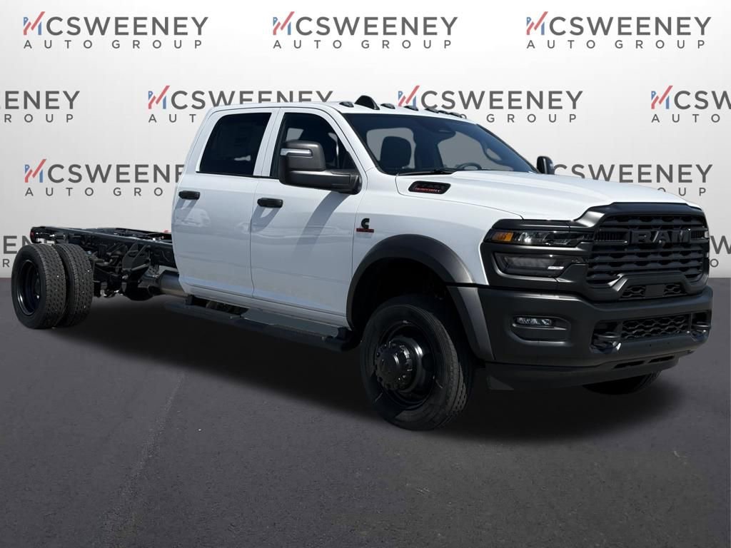 New 2026 RAM 5500 Tradesman image 7
