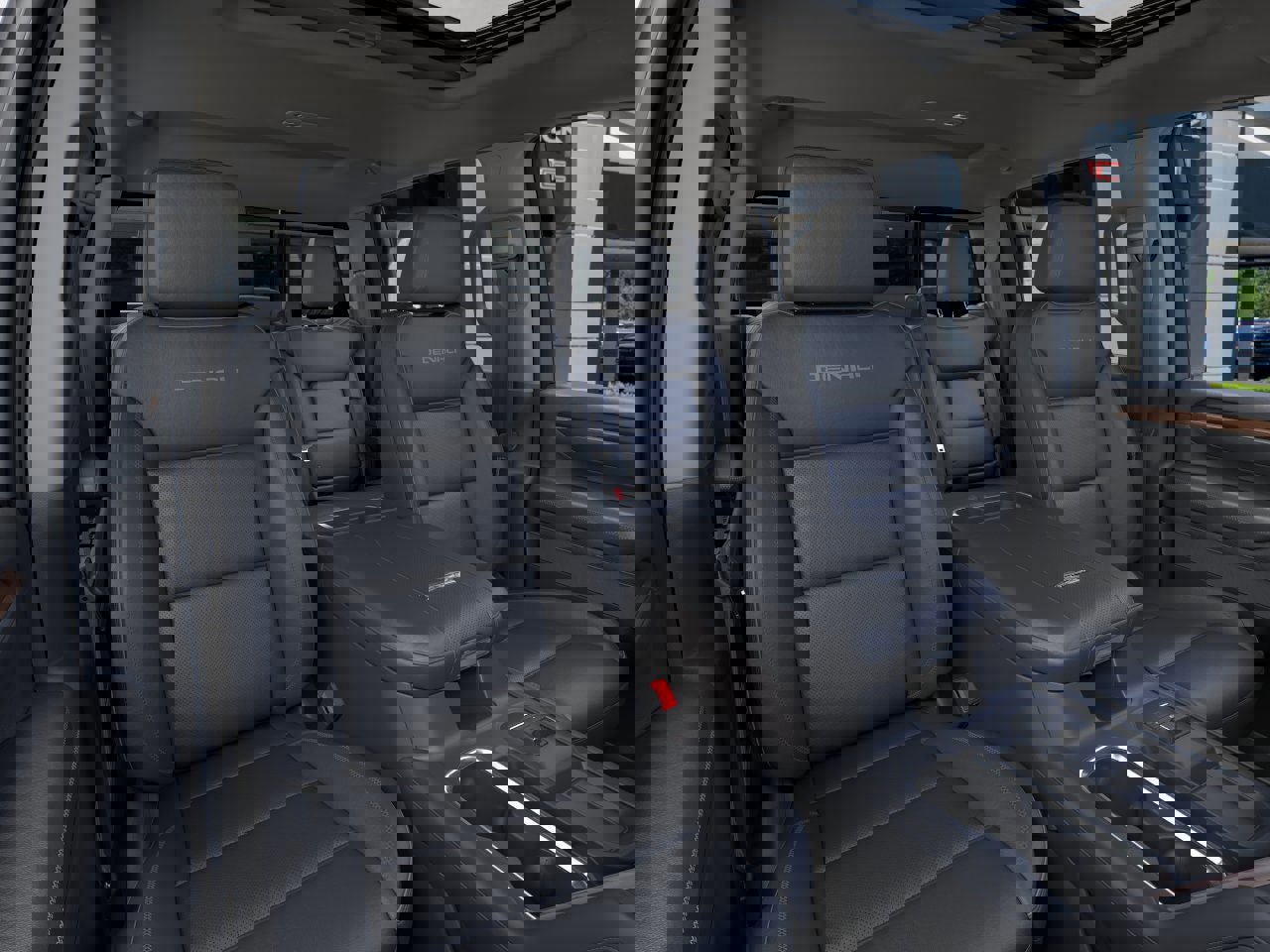 New 2026 GMC Sierra 2500 Denali w/ Denali Reserve Package image 19