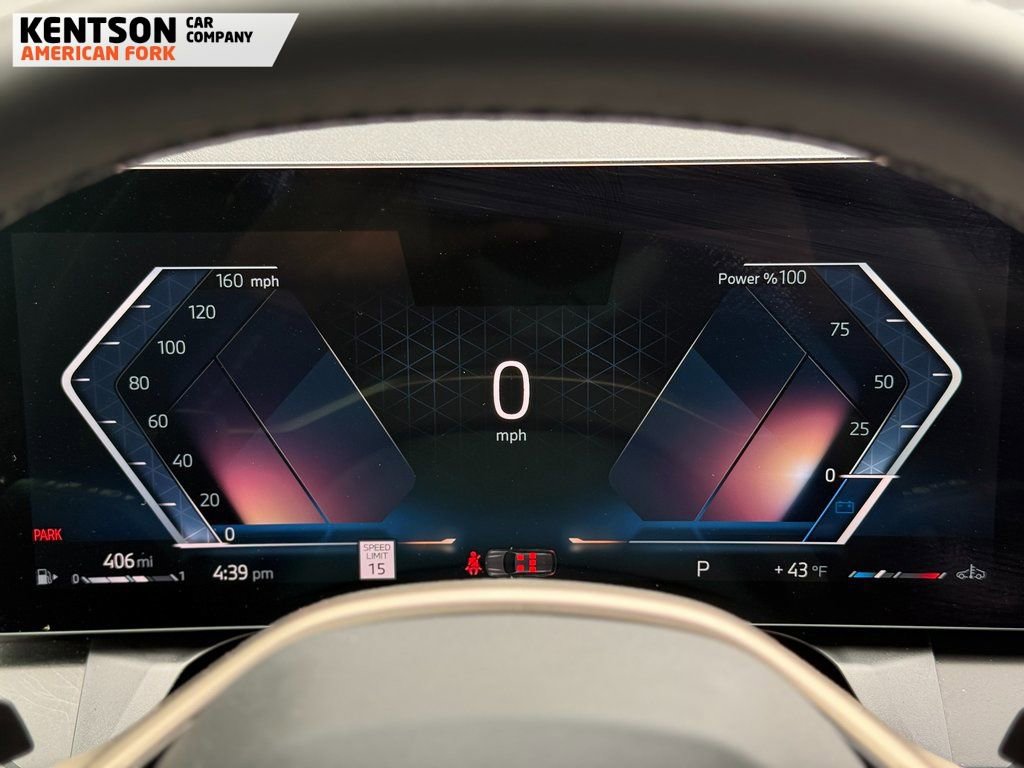 Used 2025 BMW X3 xDrive30i image 16