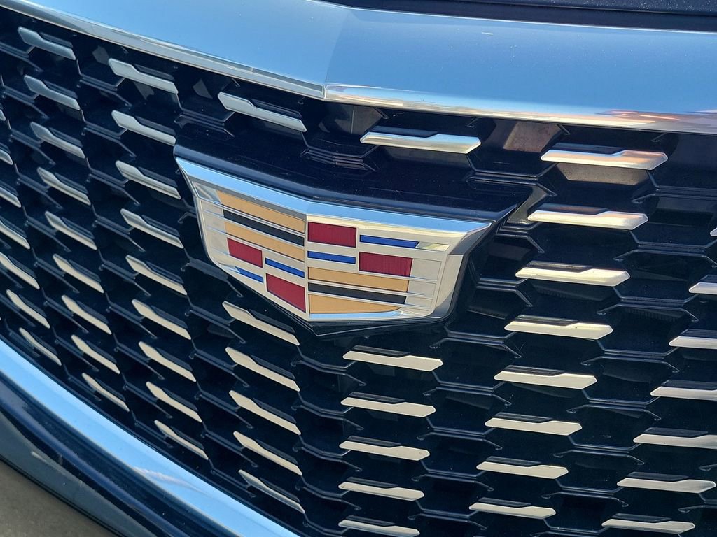 Certified 2023 Cadillac XT5 Luxury image 29