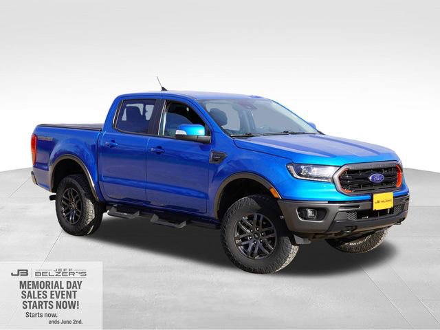 Used 2023 Ford Ranger Lariat w/ Tremor Off-Road Package AWD/4WD image 1