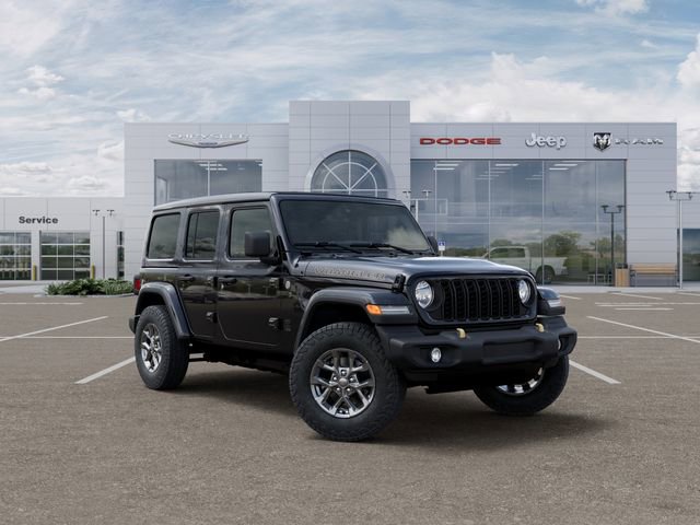 New 2026 Jeep Wrangler Unlimited Sport image 5