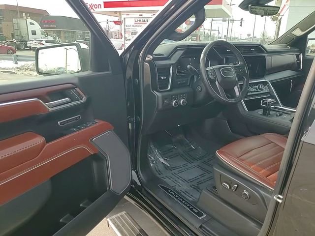 Used 2023 GMC Sierra 1500 Denali Ultimate image 12
