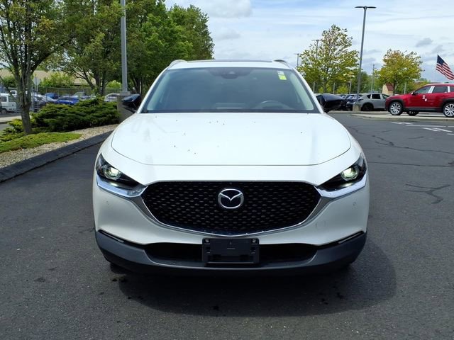 Used 2022 MAZDA CX-30 2.5 Turbo w/ Premium Plus Pkg AWD/4WD image 2