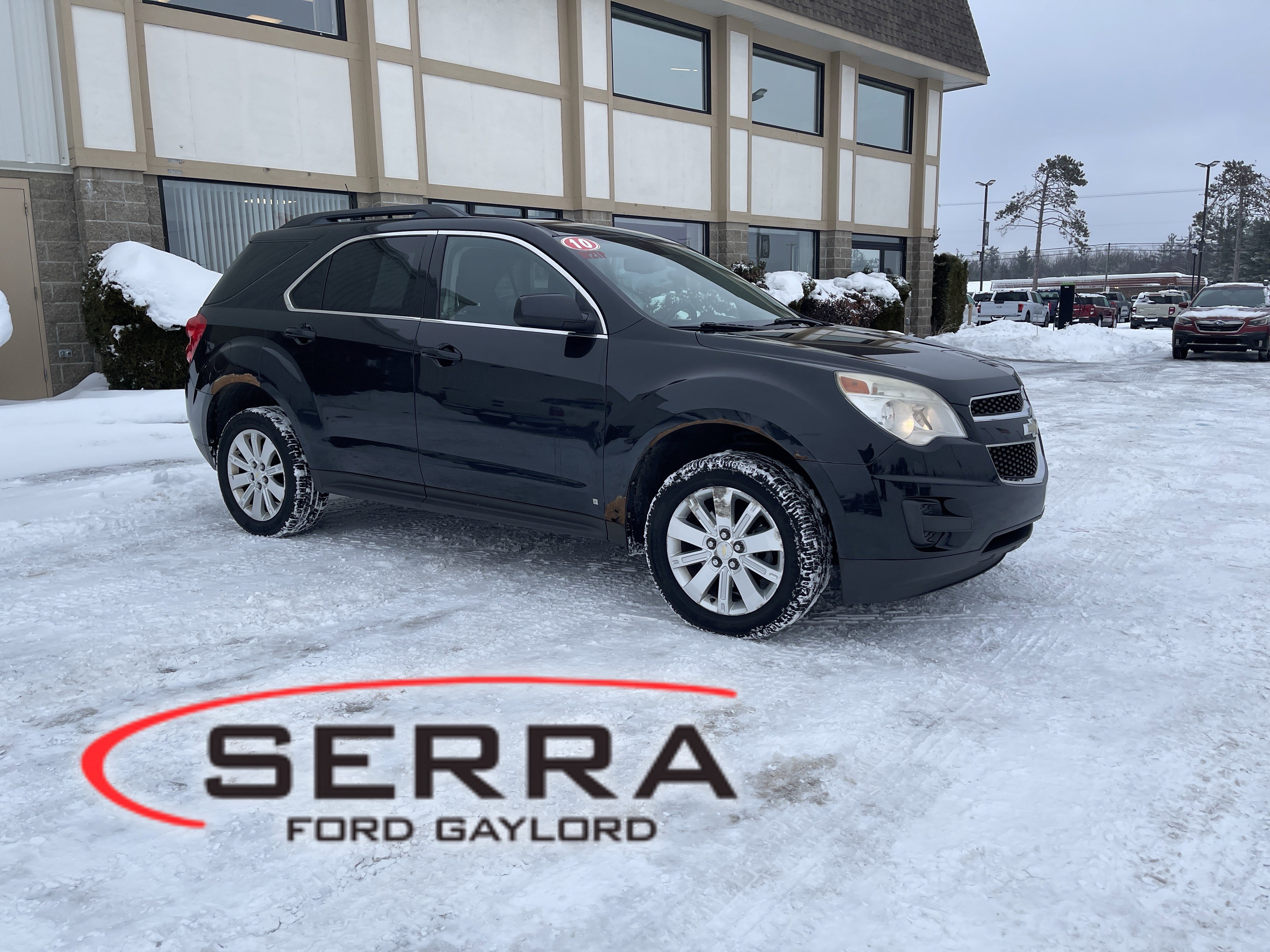 Used 2010 Chevrolet Equinox LT w/ Vehicle Interface Package