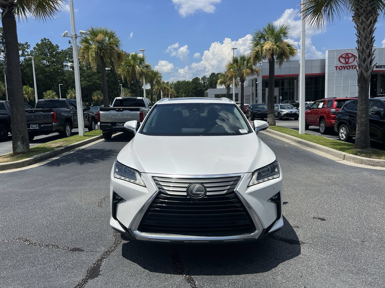 Used 2019 Lexus RX 350 AWD w/ Navigation Package image 3