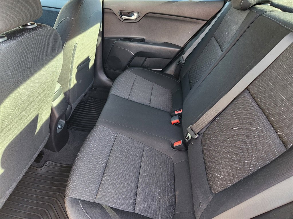 Certified 2023 Kia Rio S w/ Technology Package image 28