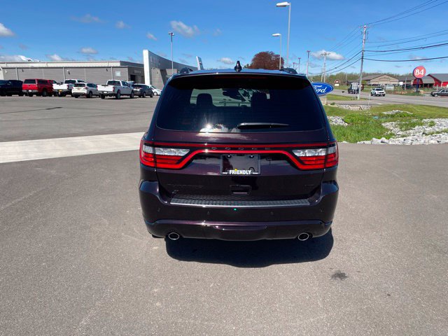 Used 2026 Dodge Durango GT AWD/4WD image 4