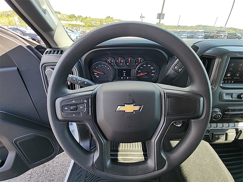 New 2026 Chevrolet Silverado 1500 Custom image 18