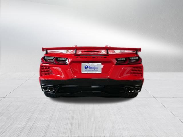 New 2026 Chevrolet Corvette Stingray Premium Conv w/ 3LT image 4