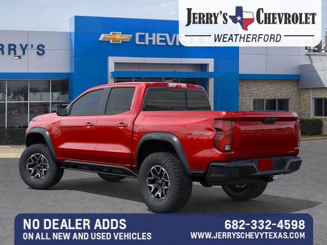 New 2026 Chevrolet Colorado ZR2 w/ Technology Package AWD/4WD image 4