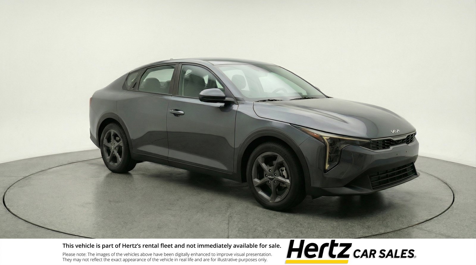 Used 2025 Kia K4 LXS