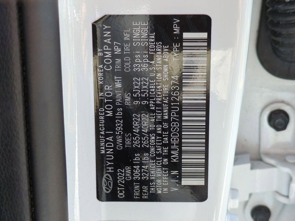 Used 2023 Genesis GV80 2.5T w/ Prestige Package image 27