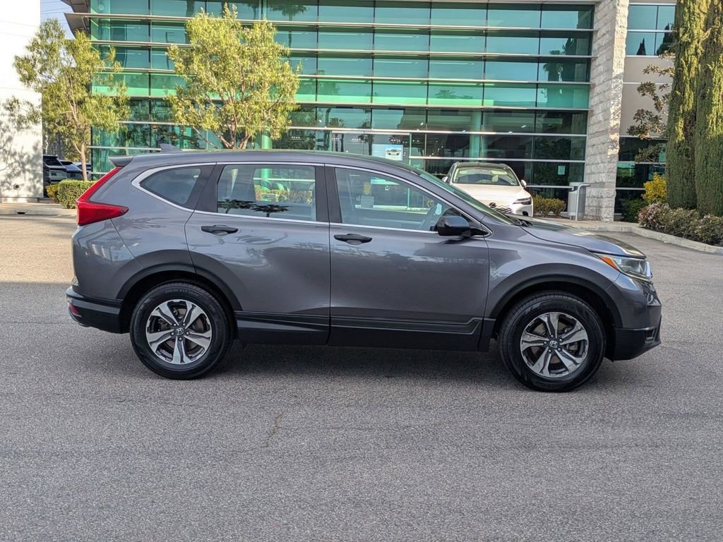 Certified 2017 Honda CR-V LX image 17
