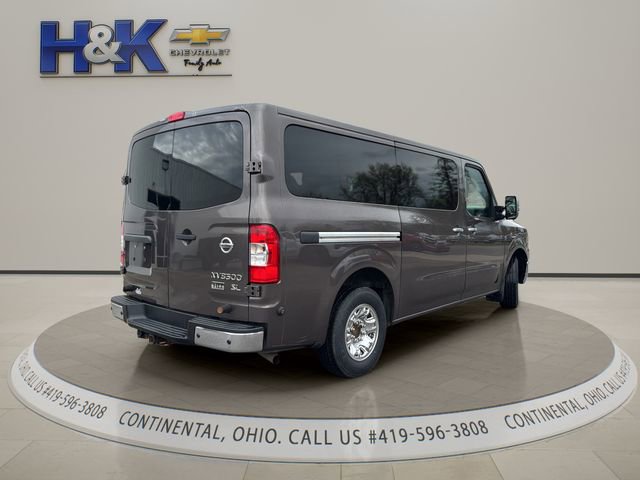 Used 2015 Nissan NV 3500 SL image 6