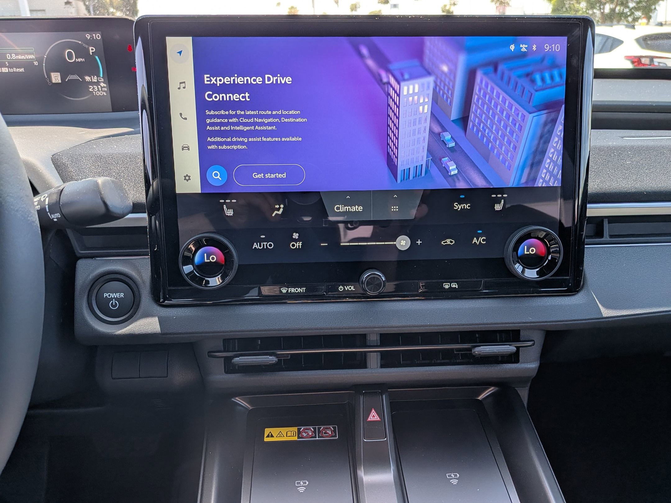 New 2026 Subaru Solterra Premium AWD/4WD image 11