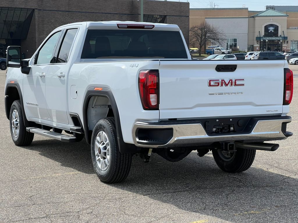 New 2026 GMC Sierra 2500 SLE w/ SLE Value Package; AWD/4WD image 14