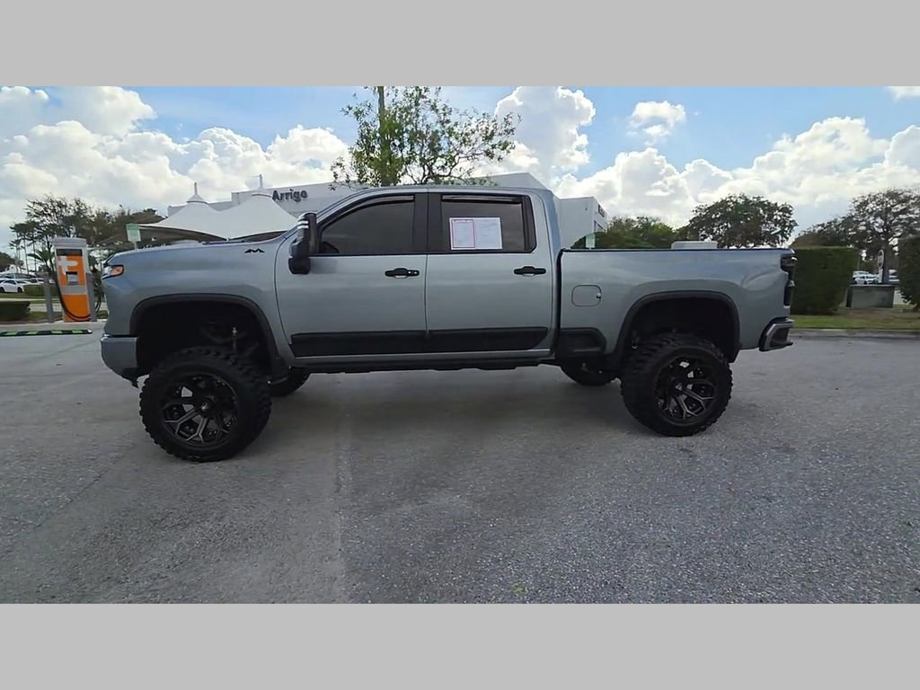 Used 2024 Chevrolet Silverado 2500 High Country w/ High Country Premium Package image 47