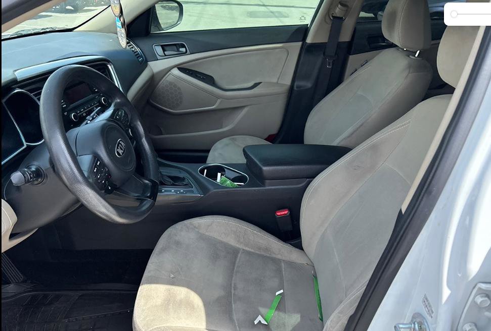 Used 2015 Kia Optima LX w/ LX Convenience Package image 9