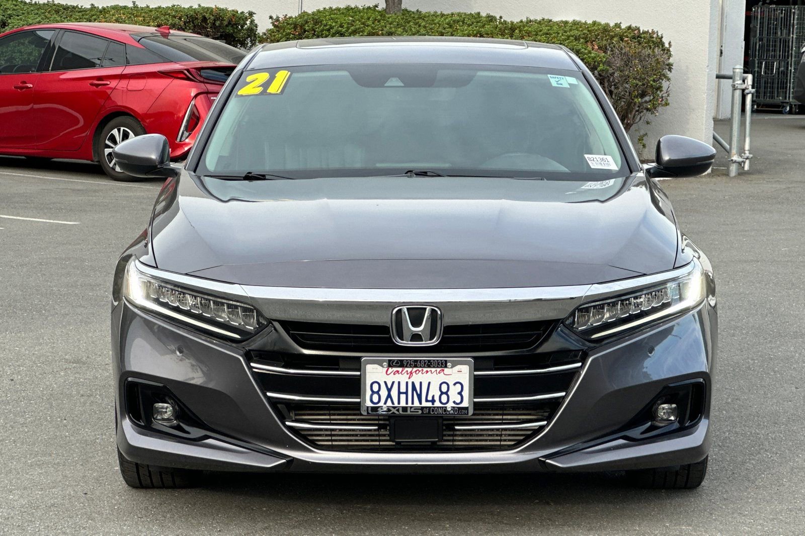 Used 2021 Honda Accord EX-L image 6