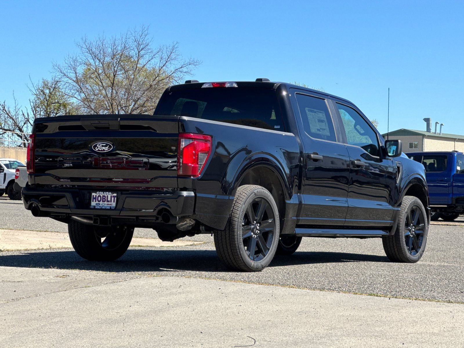 New 2026 Ford F150 STX w/ F-150 LOBO Package image 3