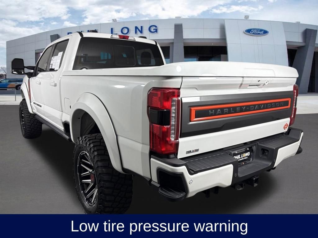 Used 2024 Ford F250 Lariat w/ Lariat Ultimate Package image 5