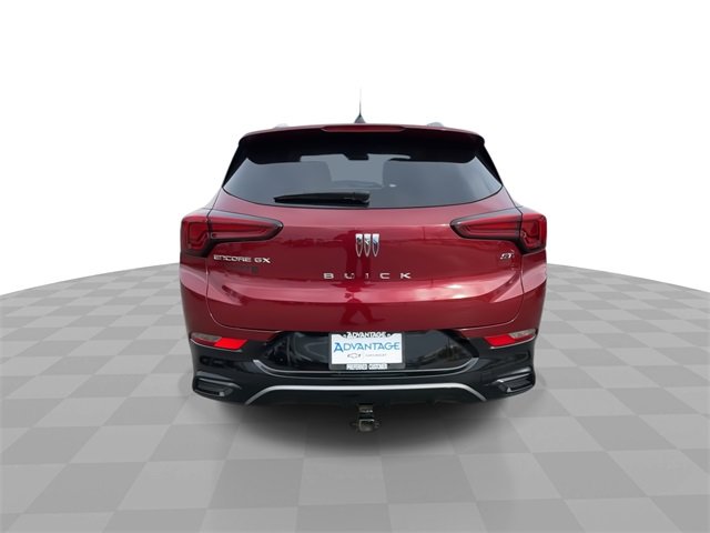 Certified 2024 Buick Encore GX Sport Touring w/ Comfort Package image 7
