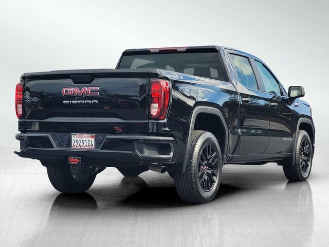 Used 2025 GMC Sierra 1500 Pro w/ Graphite Edition image 5