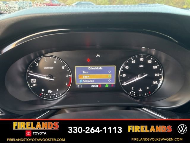 Used 2022 Buick Envision Preferred image 25