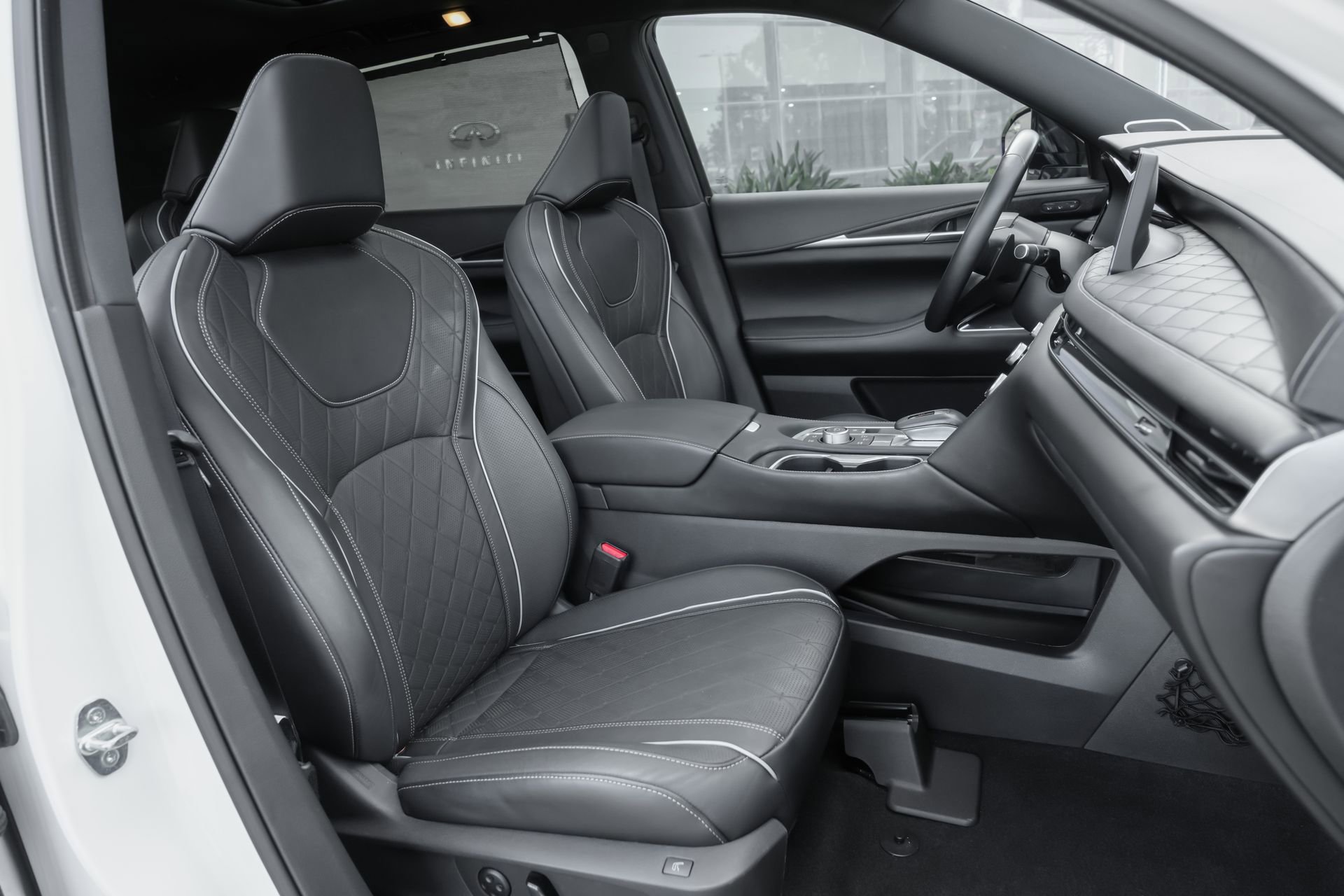 Certified 2022 INFINITI QX60 Autograph w/ Cargo Package FWD image 39