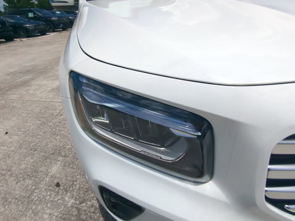 New 2025 Mercedes-Benz GLB 250 GLB 250 image 20