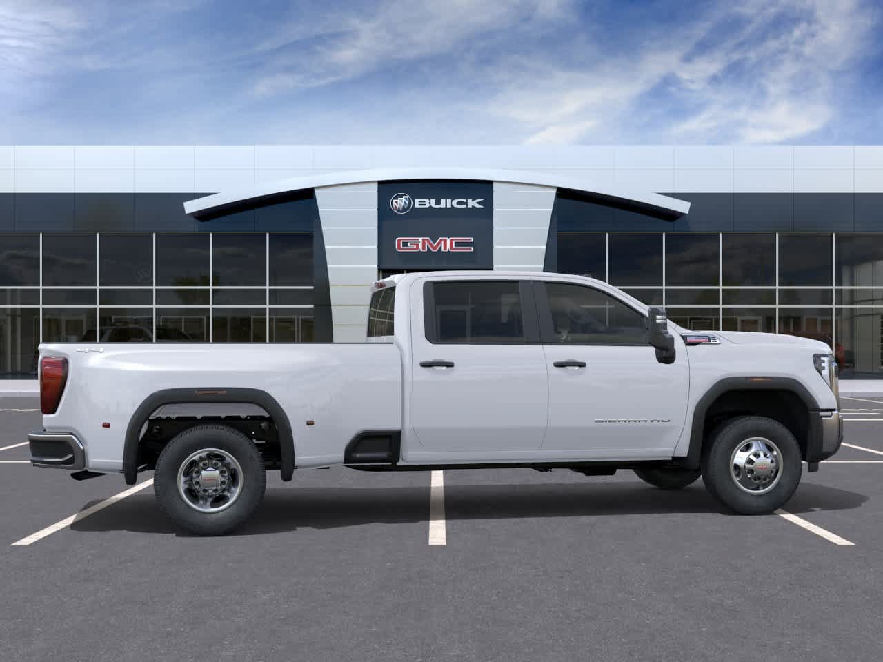 New 2026 GMC Sierra 3500 Pro w/ Convenience Package AWD/4WD image 5