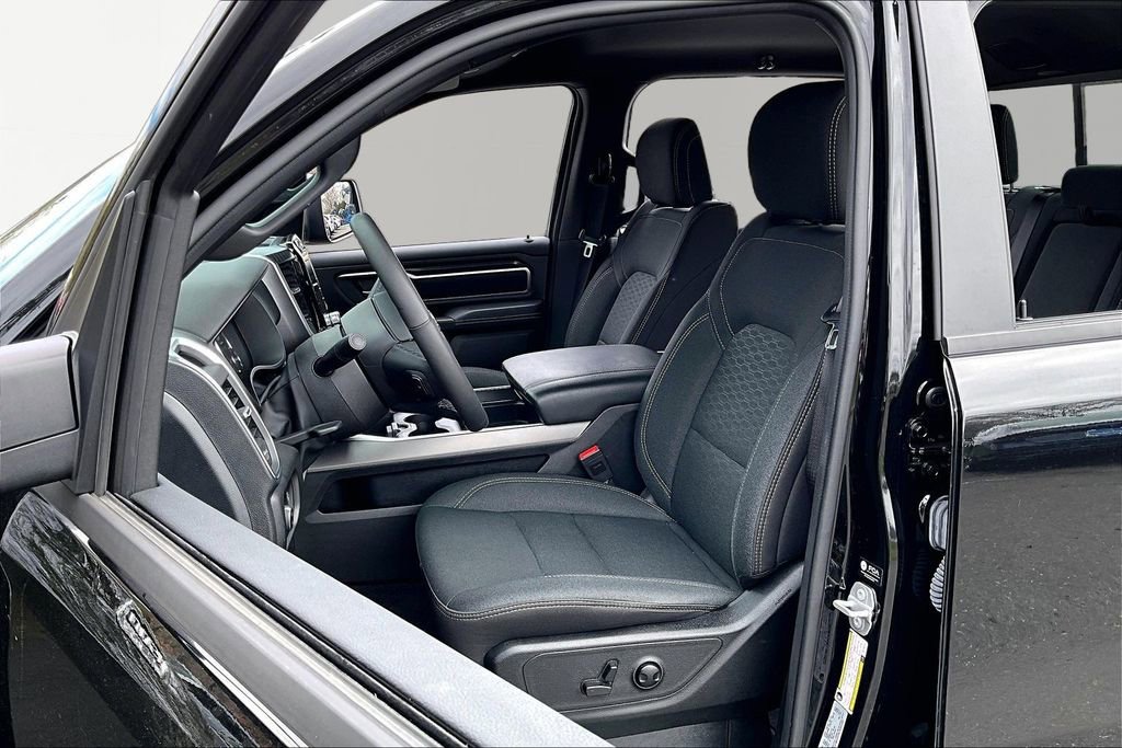 Used 2025 RAM 1500 Big Horn image 15