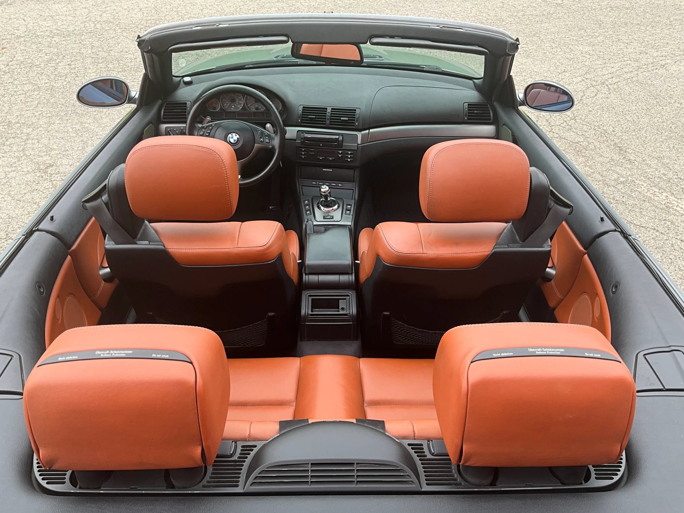 Used 2005 BMW M3 Convertible RWD image 29