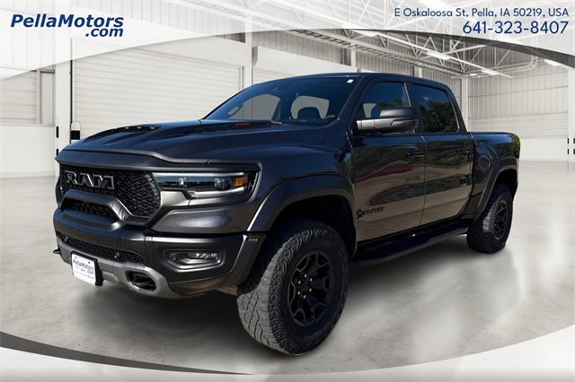 Used 2023 RAM 1500 TRX w/ TRX Level 2 Equipment Group image 8