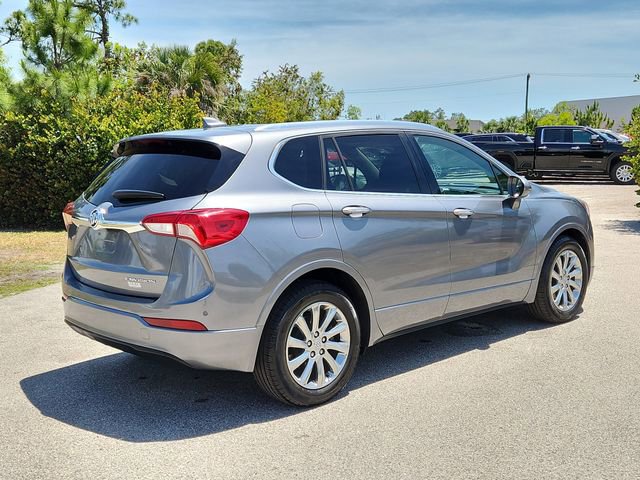 Used 2020 Buick Envision Essence FWD image 4