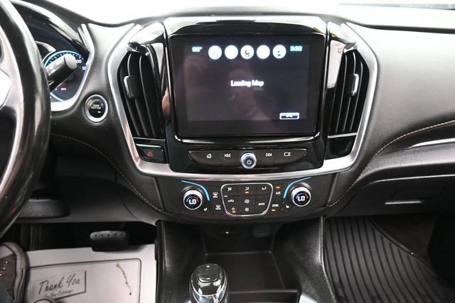 Used 2019 Chevrolet Traverse LT w/ LT Premium Package FWD image 10