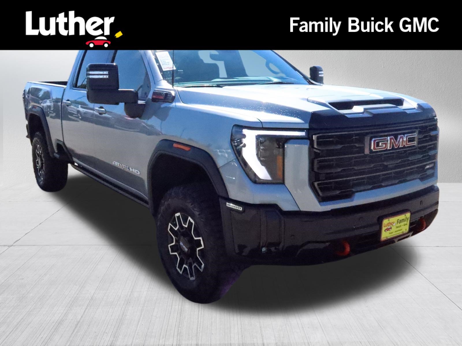 New 2026 GMC Sierra 2500 AT4X