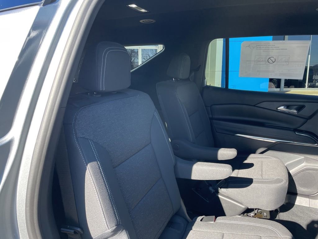 New 2026 Chevrolet Traverse LT w/ Driver Confidence Package image 33