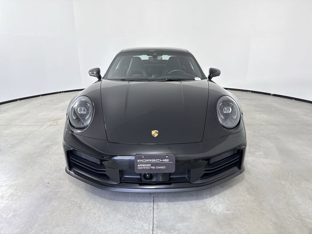 Certified 2025 Porsche 911 Carrera image 10