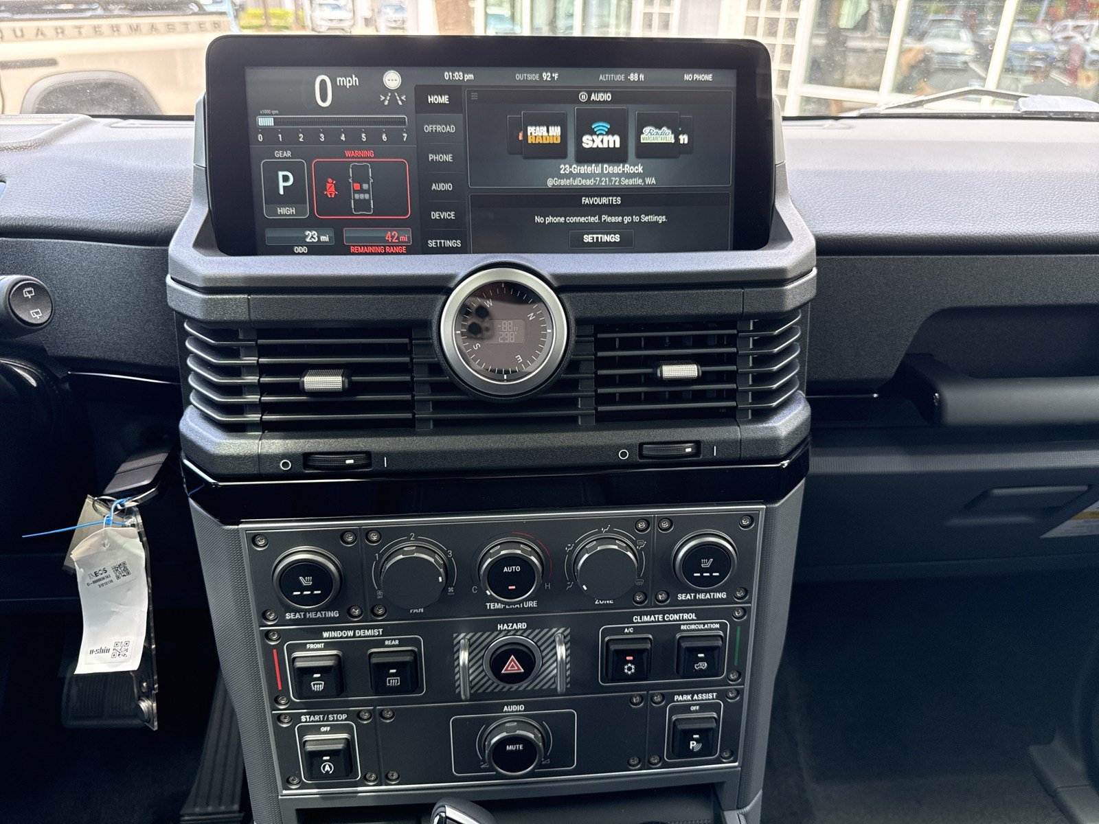 New 2026 INEOS Grenadier Station Wagon AWD/4WD image 18