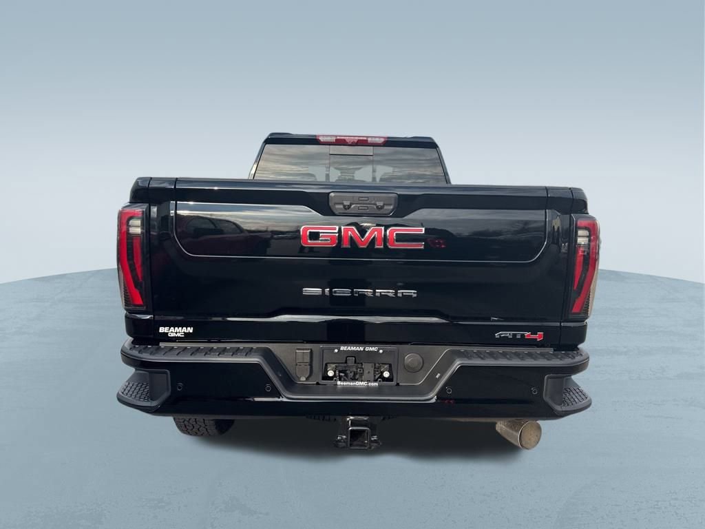 New 2026 GMC Sierra 2500 AT4 w/ AT4 Premium Plus Package image 7