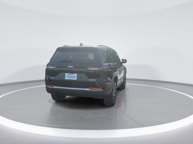 Used 2024 Jeep Grand Cherokee Limited image 7
