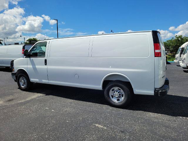 New 2025 Chevrolet Express 2500 Extended w/ Driver Convenience Package RWD image 3
