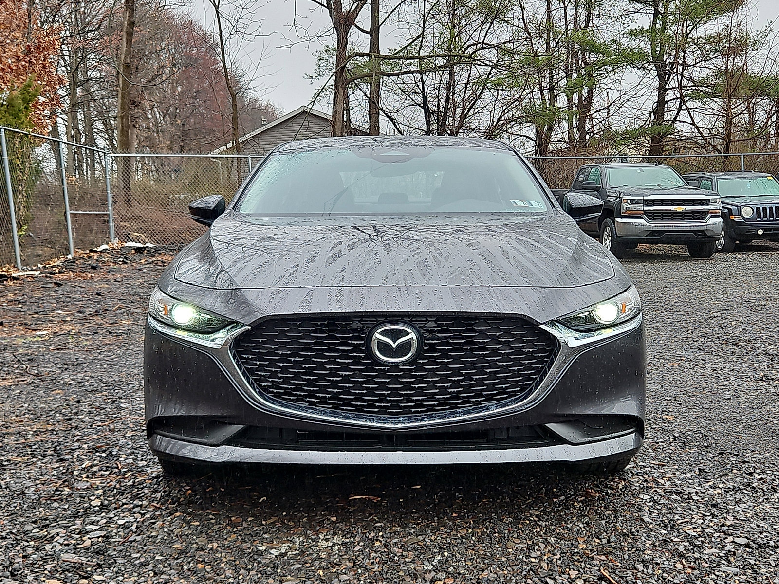 New 2026 MAZDA MAZDA3 s Sport image 2