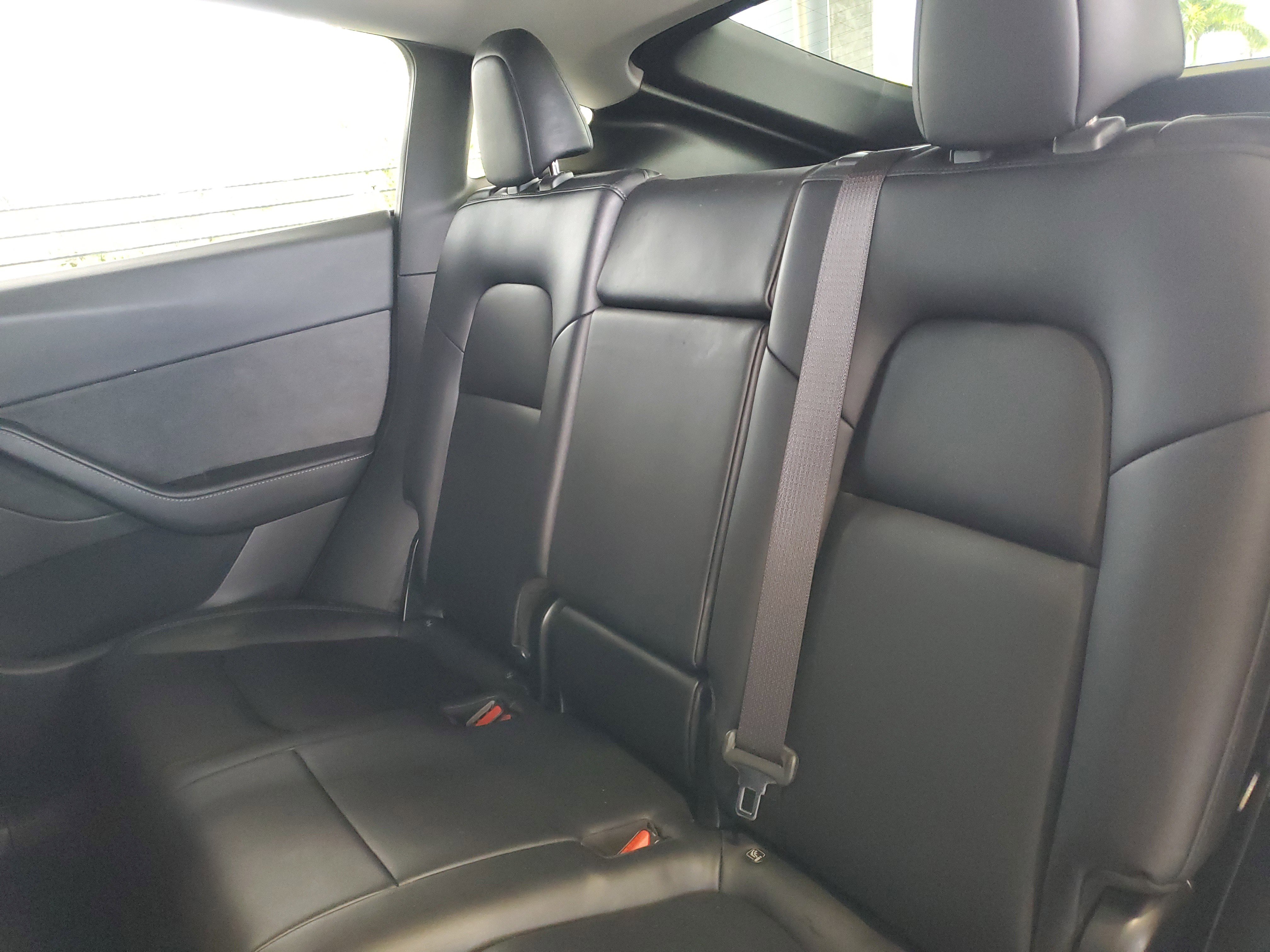 Used 2020 Tesla Model Y Long Range AWD/4WD image 8